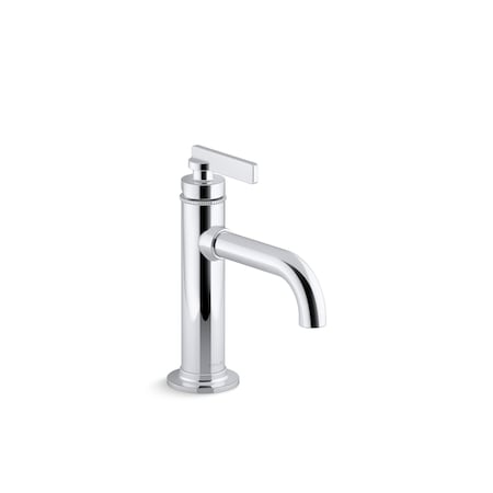 Kohler Single-Handle Bathroom Sink Faucet 1.0 GPM in Polished Chrome 35907-4K-CP